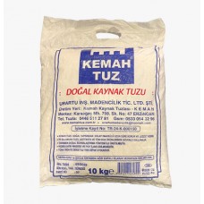 Kemah Tuzu 10 Kg._(Ücretsiz Kargo)